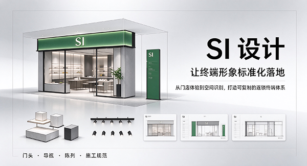 红古区SI设计