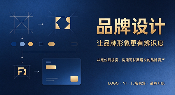 红古区品牌设计